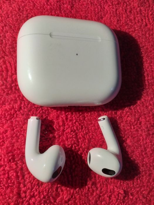 Vand casti Apple Airpods 3 A 2897 originale