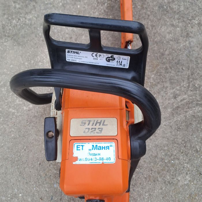 Продавам Stihl 023