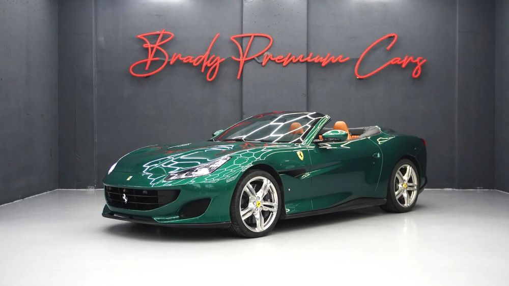 Ferrari Portofino
