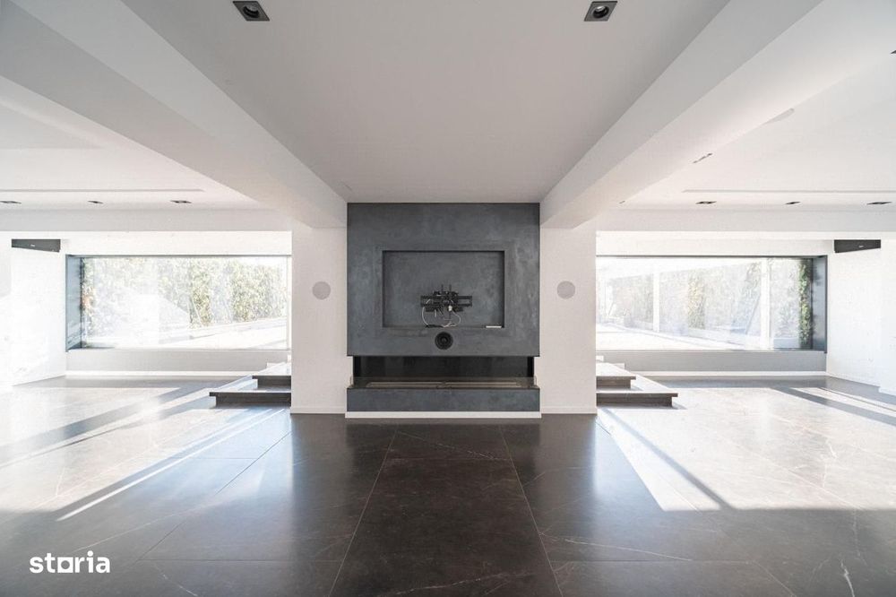 Penthouse for rent | Floreasca | Lake view — fotografia 3