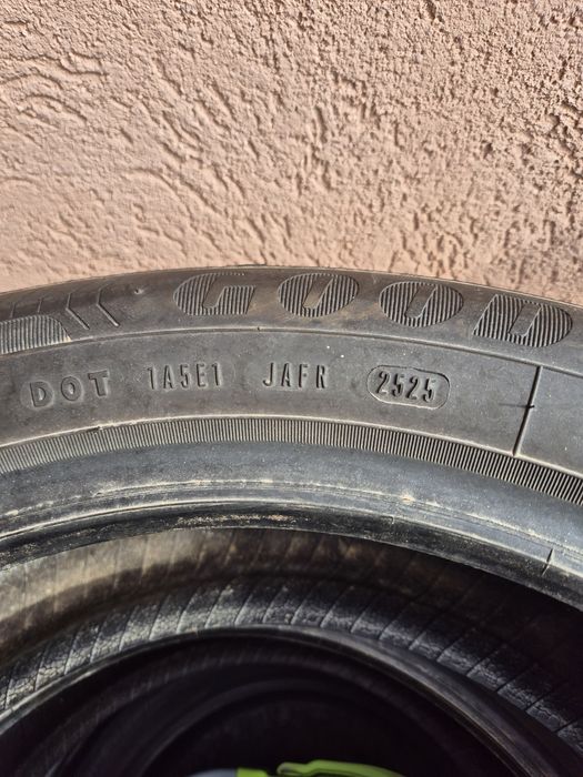 Vand anvelope de vară GOODYEAR