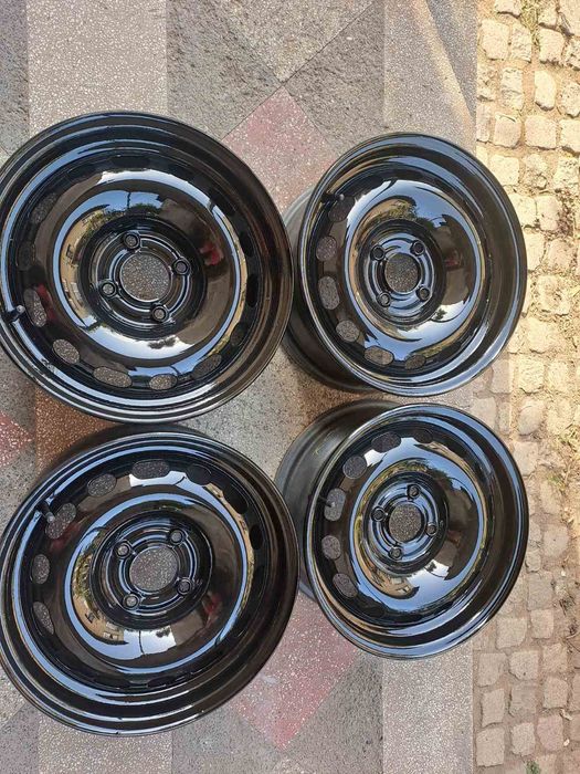 Пежо Ситроен Опел Комбо 4×108 15 цола  6 1/2 J Ет 27  65.1 ц.отвор