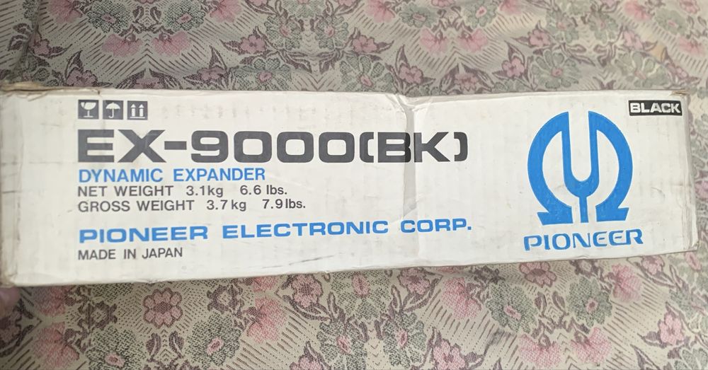 Pioneer EX-9000 (динамический экспандер)