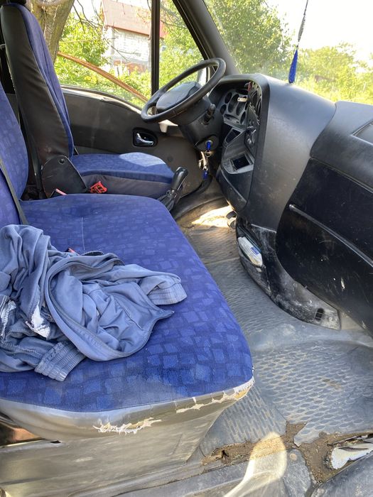 Vand ivecko dayli 2.3 tdi