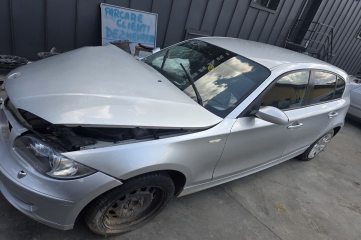 Piese BMW Seria 1 2008 116i MT (122 hp)