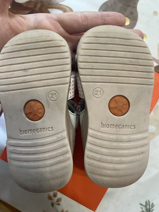 Biomechanics 21 сандали