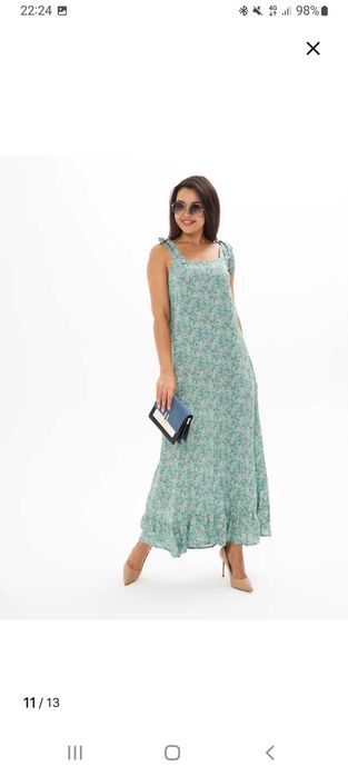 Женская одежда. Сарафан