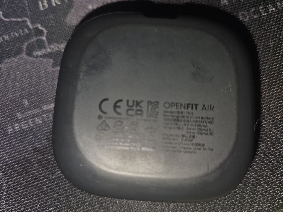 (Скидка) Наушники OpenFit Air by Shokz