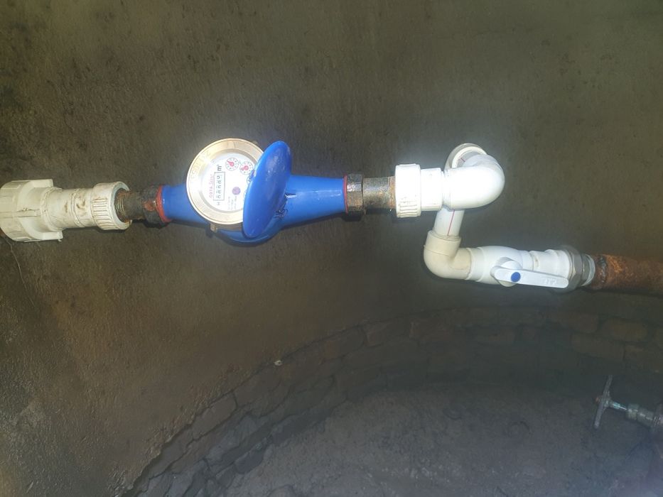 Услуги Сантехник 24/7 Santehnik hizmati