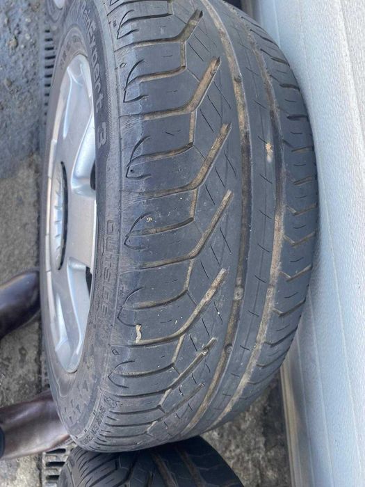 Jante Sebring, Montana, Philadelphia anvelope Vw Tiguan si Vw Polo