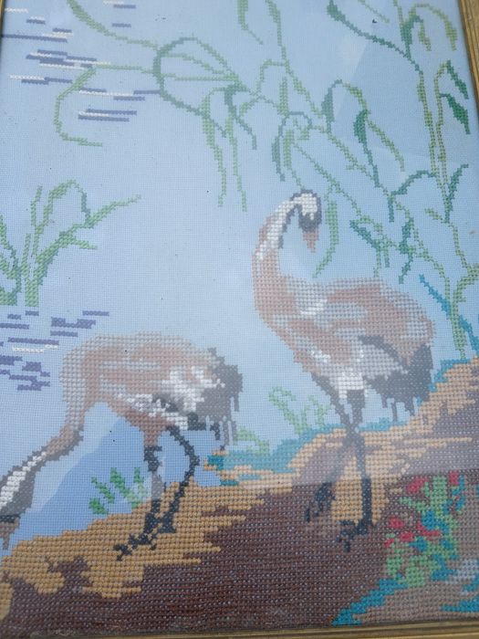 Стари гоблени  на 50 години сигурно може и повече 20 € ЗА брой