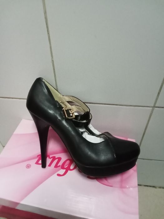 Полусапожки женские