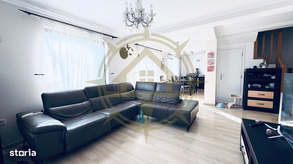 Dom00292 - vila individuala 5 camere otopeni