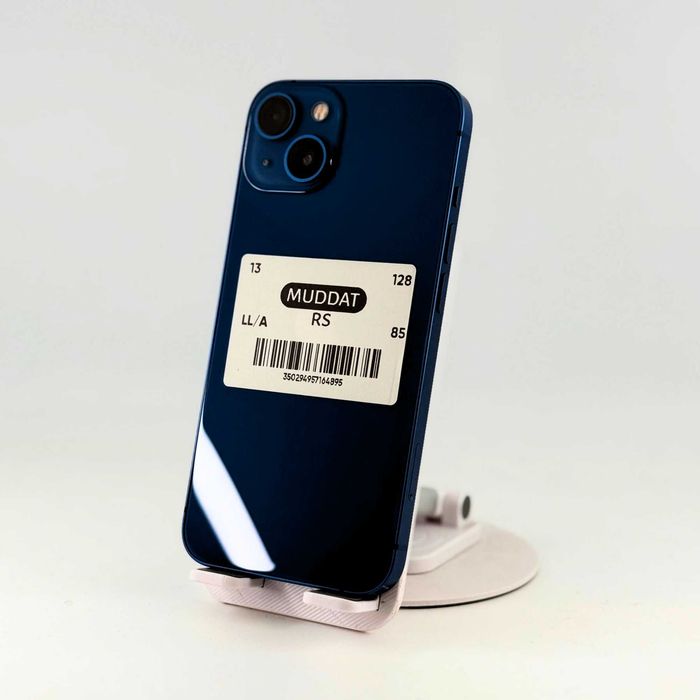 iPhone 13 128GB - muddatli to'lovga kafolat bilan