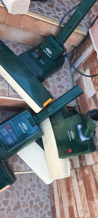 Прахосмукачка Vorwerk Teppich  Frischer