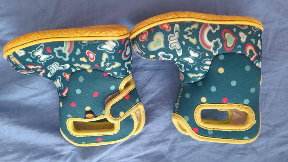 Baby Bogs mărimea 21