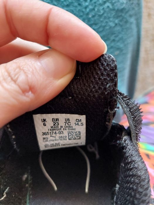 Оригинални  обувки  23 номер