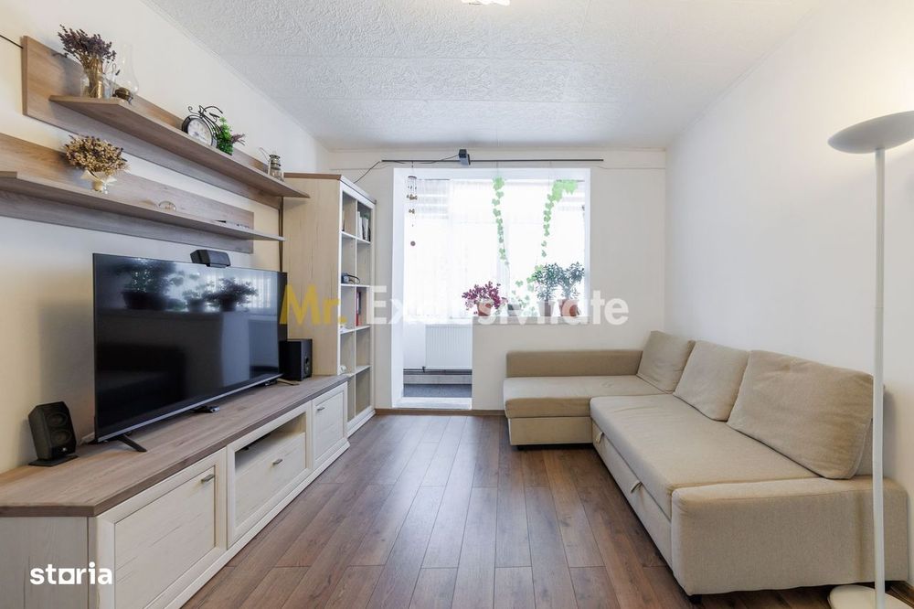 Apartament 2 camere, etaj 3, zona Traian — fotografia 1
