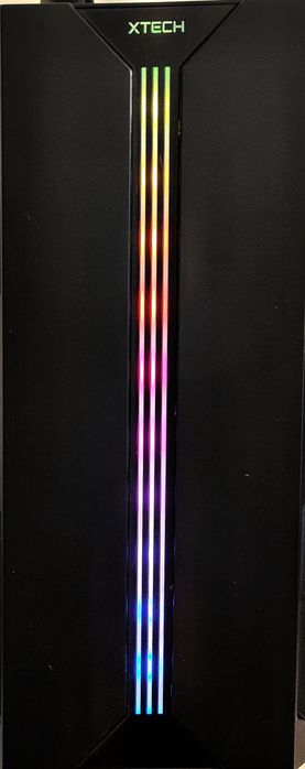 Игровой комплект: ПК + 27” монитор / i7 / 32GB / SSD

Продаётся мо