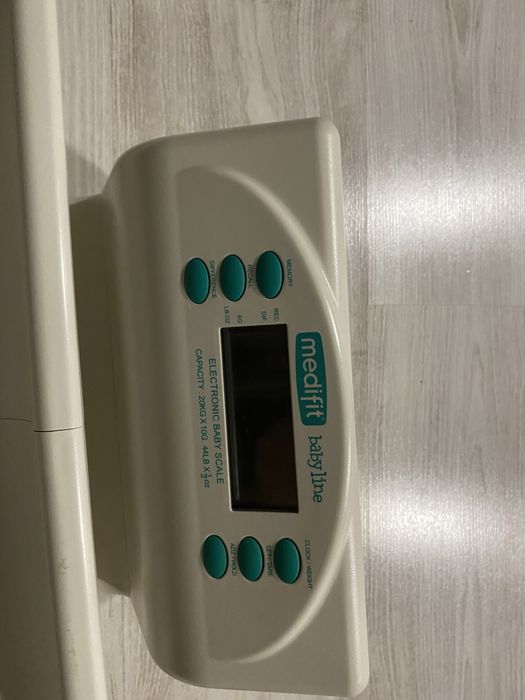 Cantar digital de copii