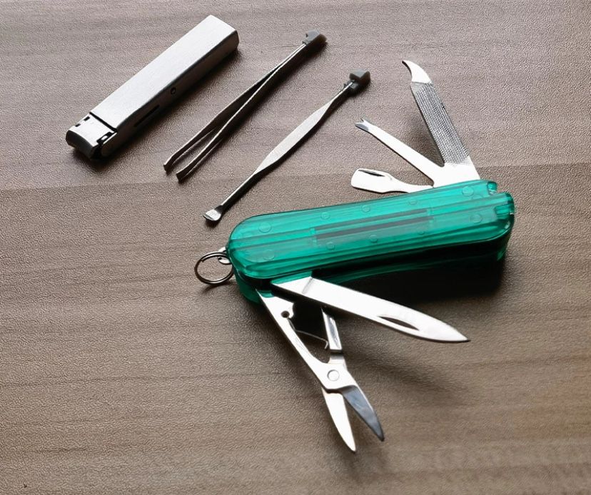 Мультитул, разделочные для кухни