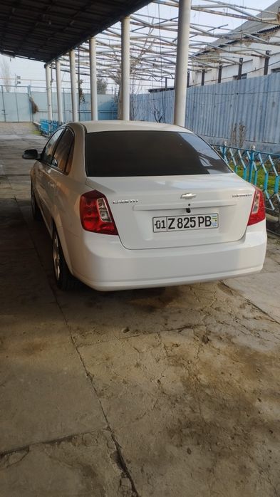 Продаётся ЛАСЕТТИ 18