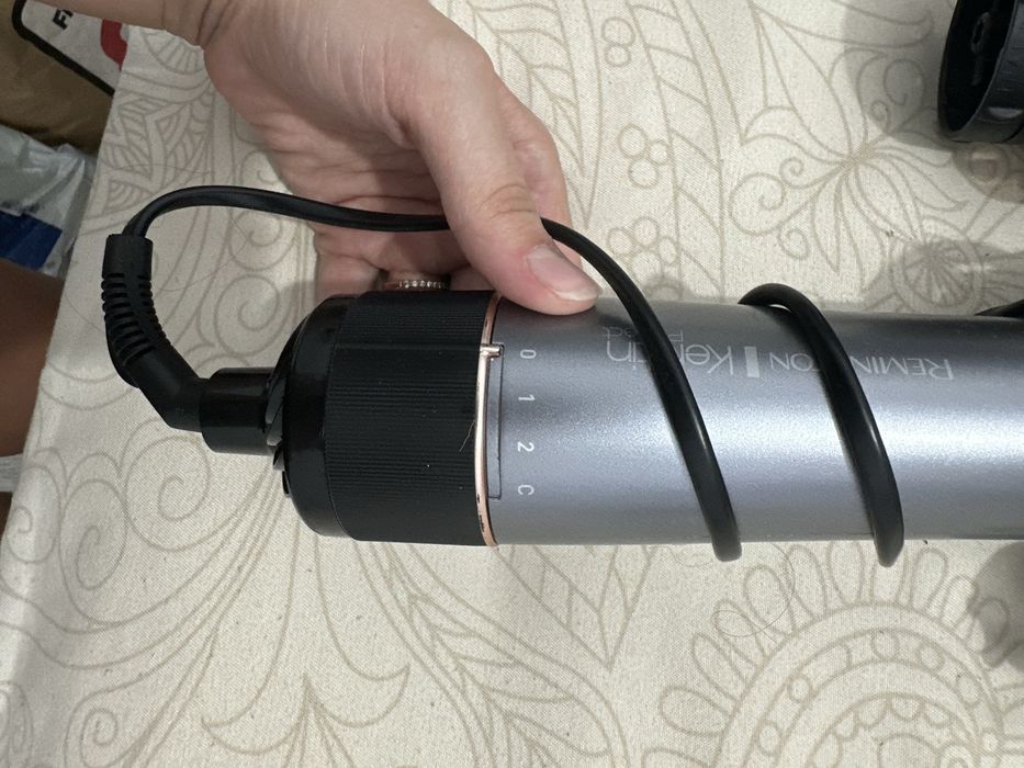 Perie rotativa Remington