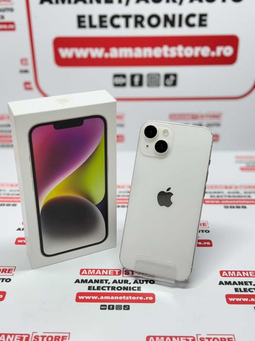Iphone 14 256GB Amanet Store Braila [11791]