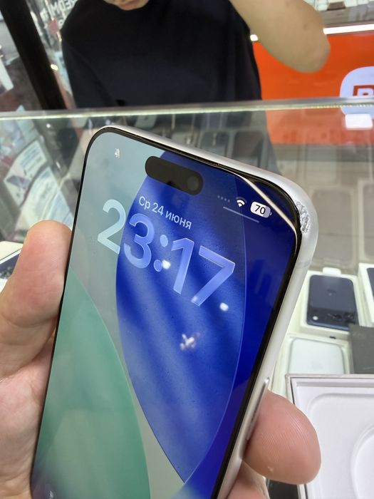 Iphon 17 Max 512 100% sim esim