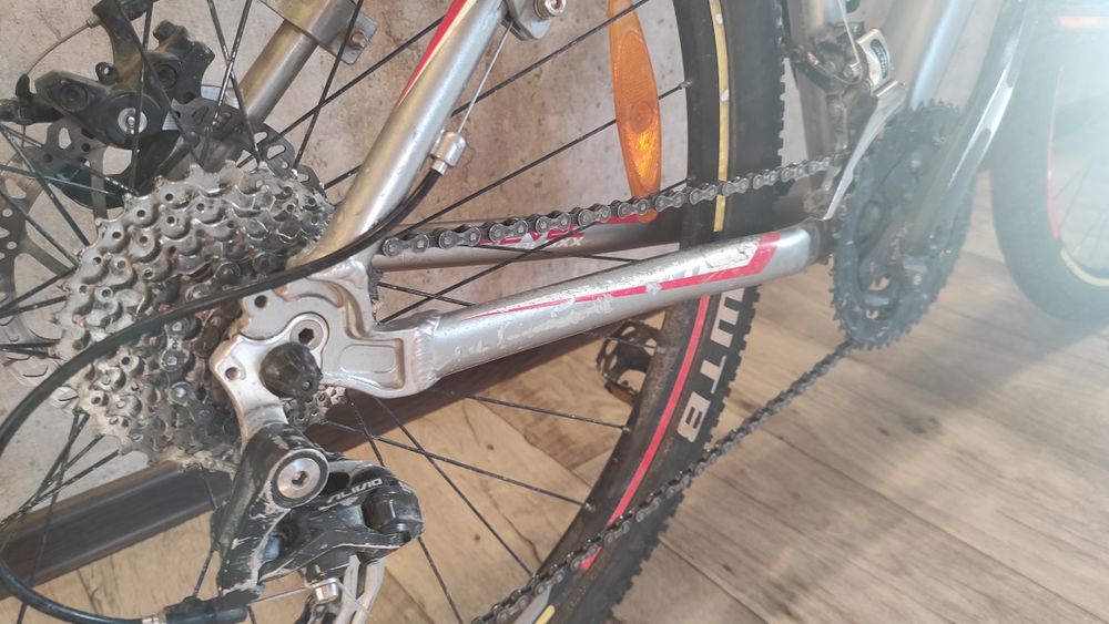 Велосипед Giant Revel L