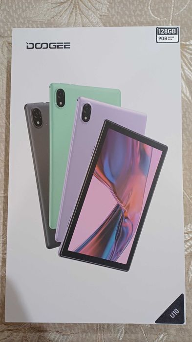 Таблет DOOGEE - U10, 10.1'', 4GB/128GB