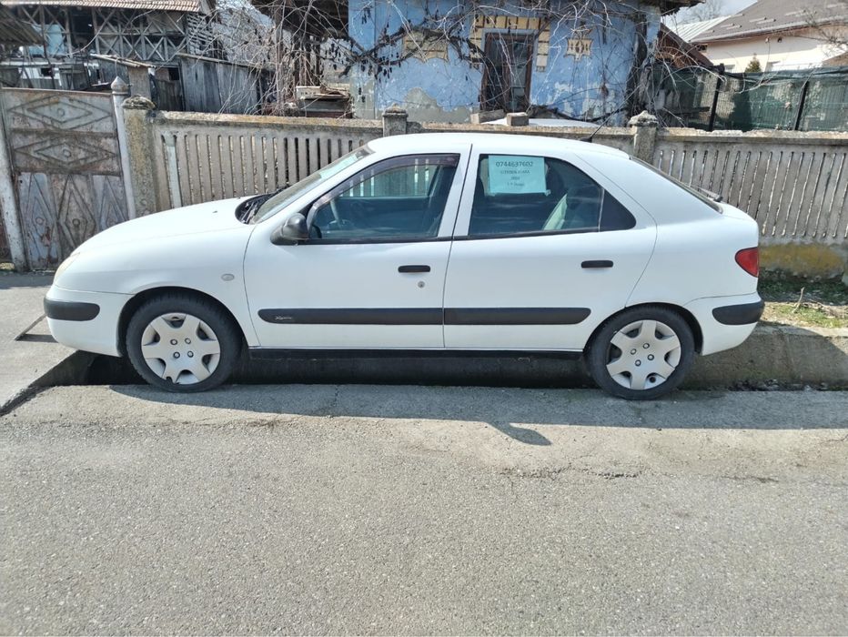 Vanzare (citroen+dacia)