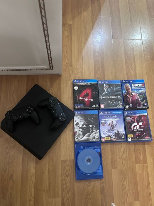 Playstation 4 идеал состояние