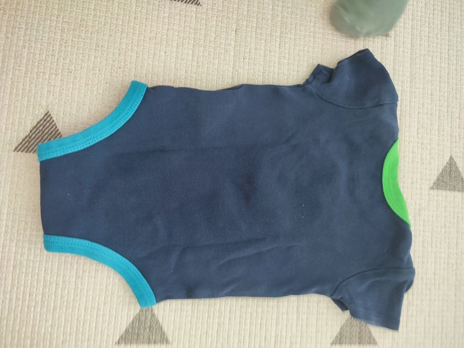 Бебешко боди Nike 3-6 M