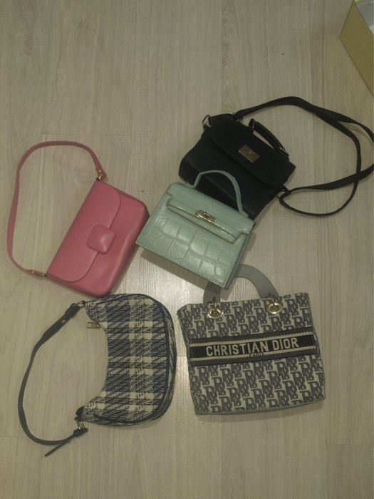 5 Сумка 4500 тг