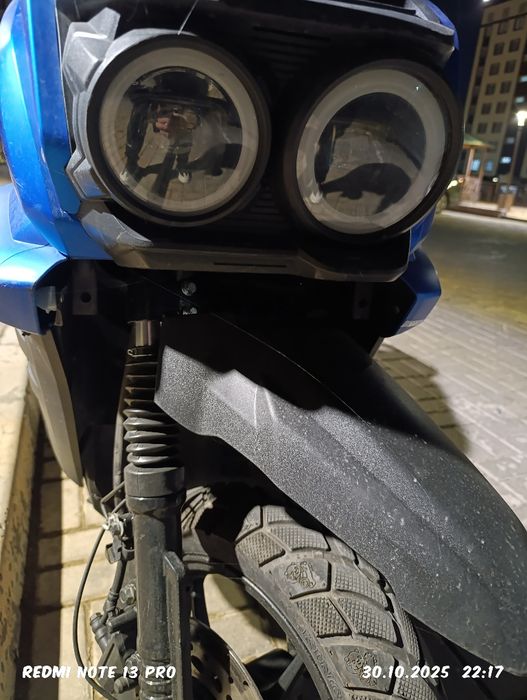 Скутер TANK pro turbo