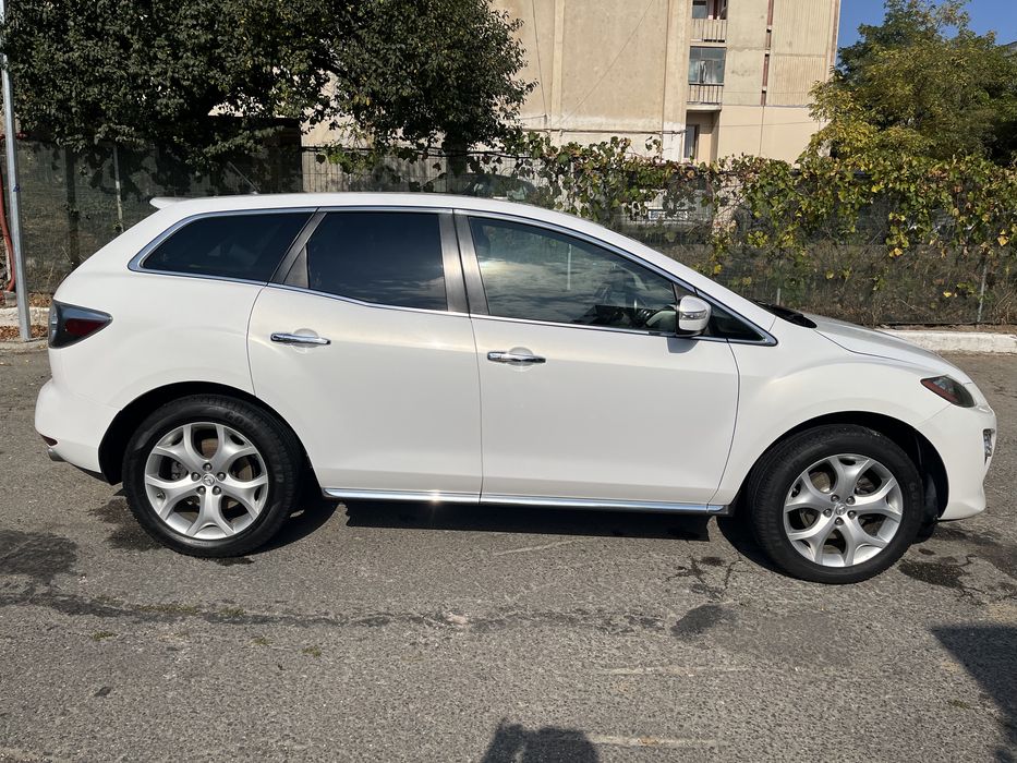 Vând Mazda CX7  la pachet