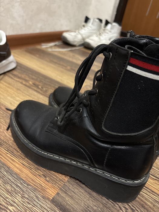 Ботинки женские ботильоны