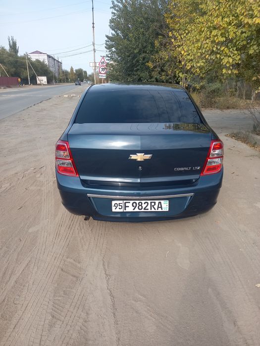 Кобальт 2024 май