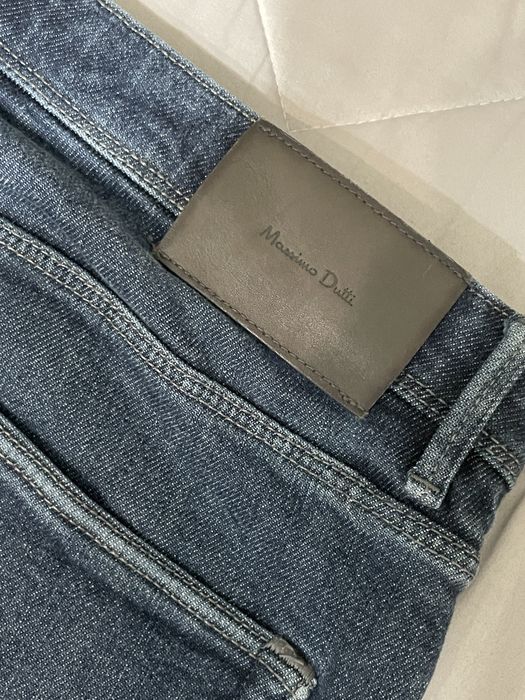 Джинсы мужские massimo duti