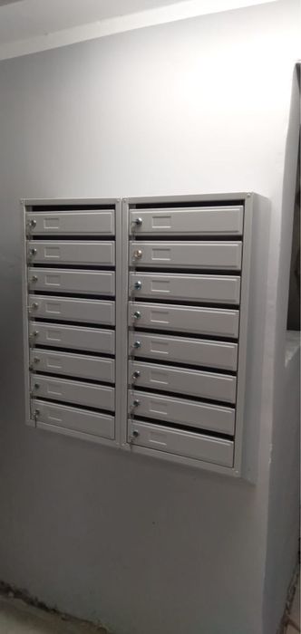 Почтовые ящики