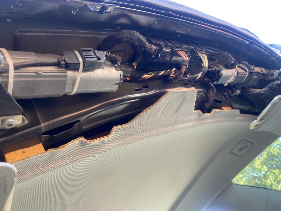 Motoraș electric deschidere haion soft close  Audi A6 C7 break