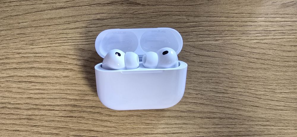 AirPods Pro 3 noi