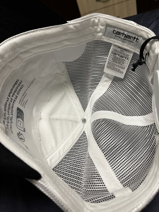 Carhartt Sandwich trucker шапка с козирка