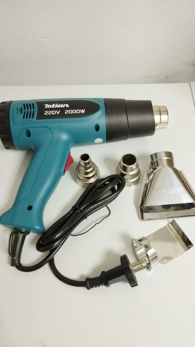 Строительный фен