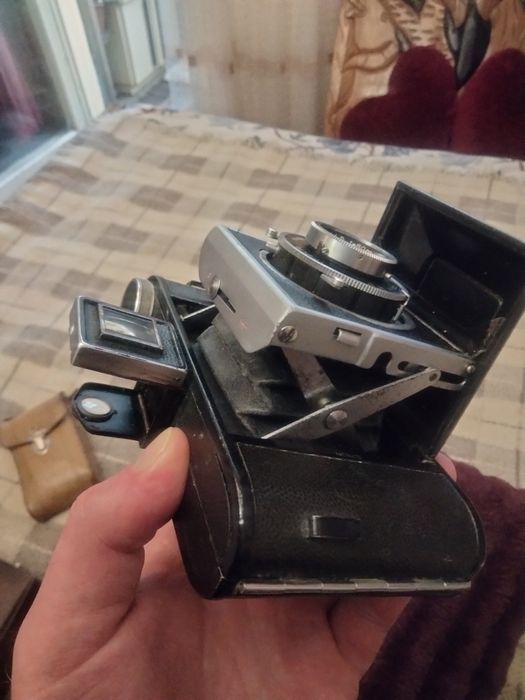 Фотоапарат Vebur