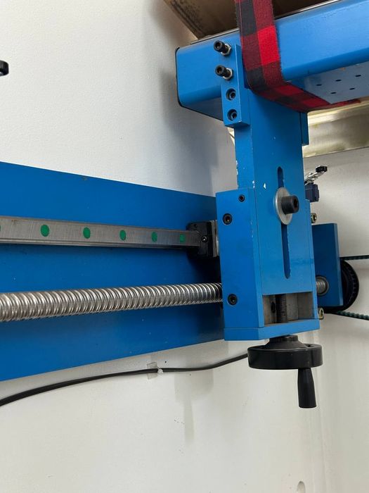 Листогиб гидравлический