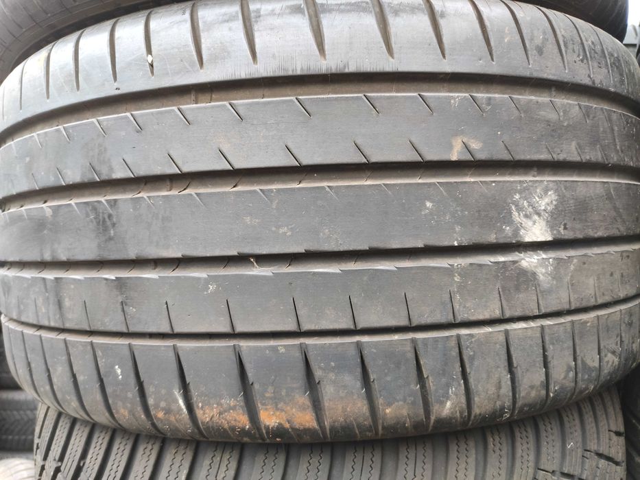 2бр Летни гуми 285 35 20 - Michelin Pilot Sport 4s - DOT 2022