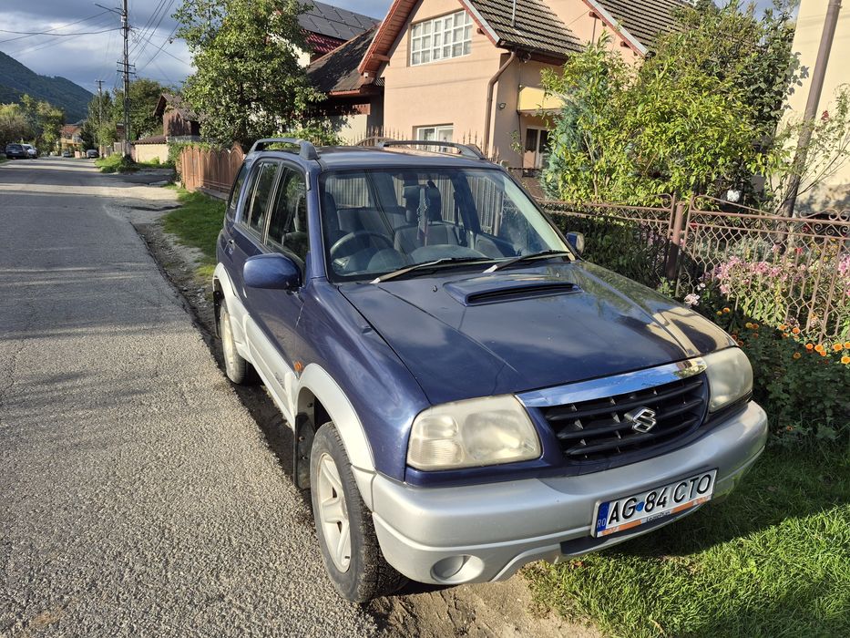 Suzuki Grand Vitara 4x4 diesel