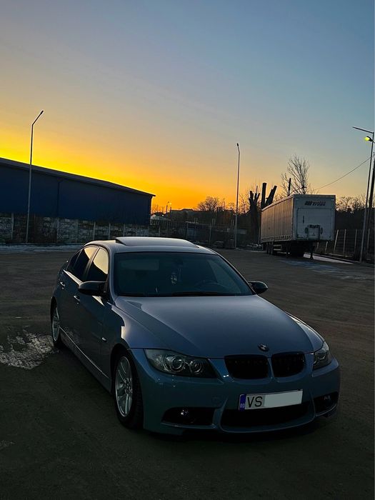 Bmw Seria 3 E90 320d M47 163 CP